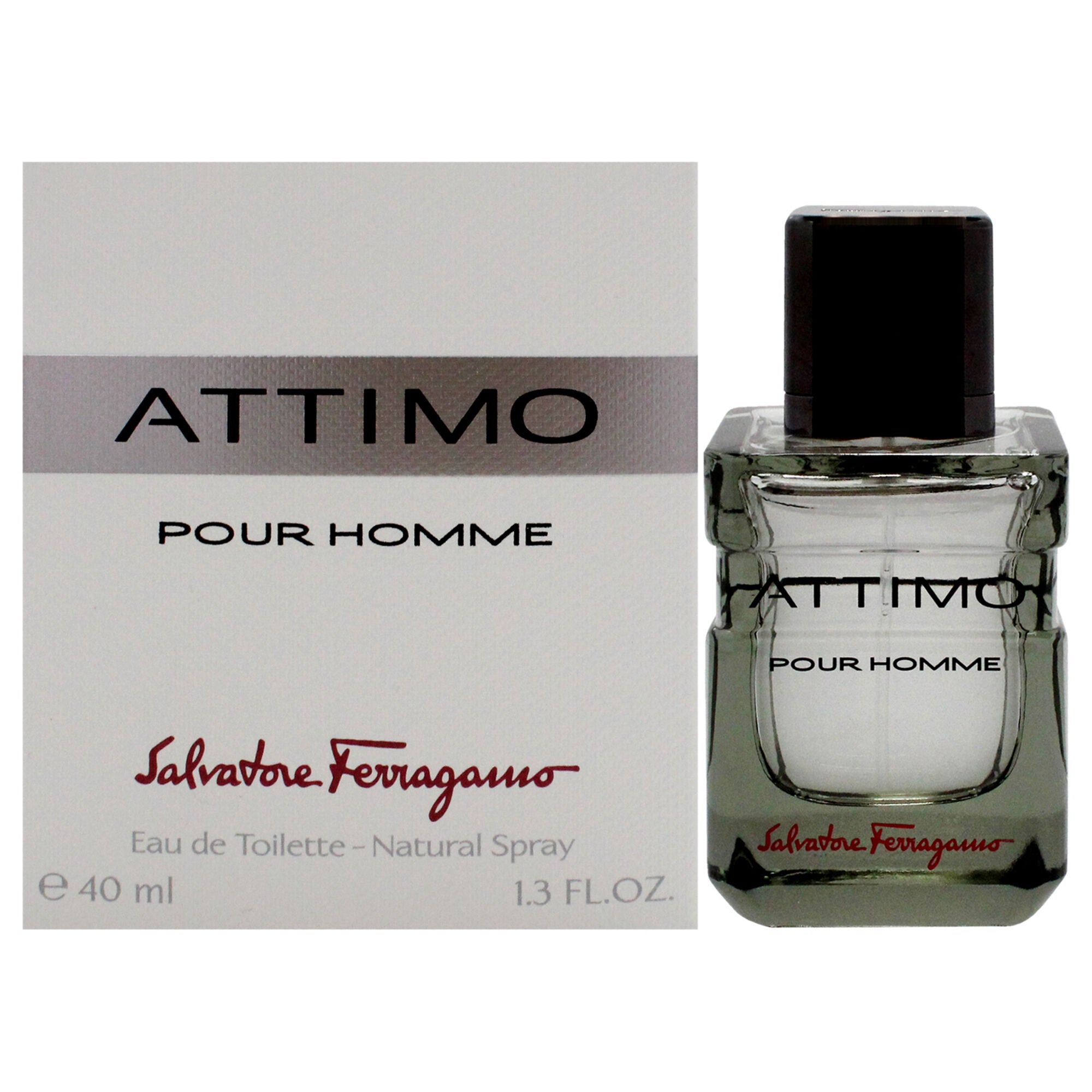 Attimo by Salvatore Ferragamo for Men - 1.3 oz EDT Spray, See Description, hi-res image number 0