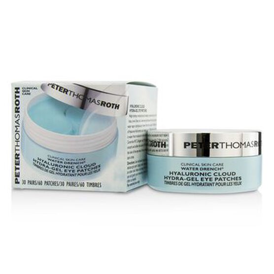 Water Drench Hyaluronic Cloud Hydra-Gel Eye Patche, , alternate image number null