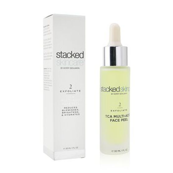 TCA Multi-Acid Face Peel, , alternate image number null