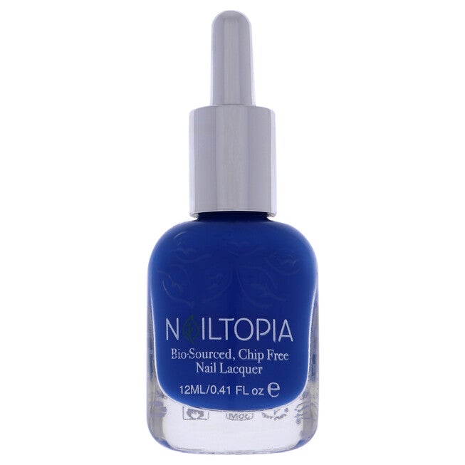 Bio-Sourced Chip Free Nail Lacquer - Slay All Day by Nailtopia for Women - 0.41 oz Nail Polish, See Description, hi-res image number 0