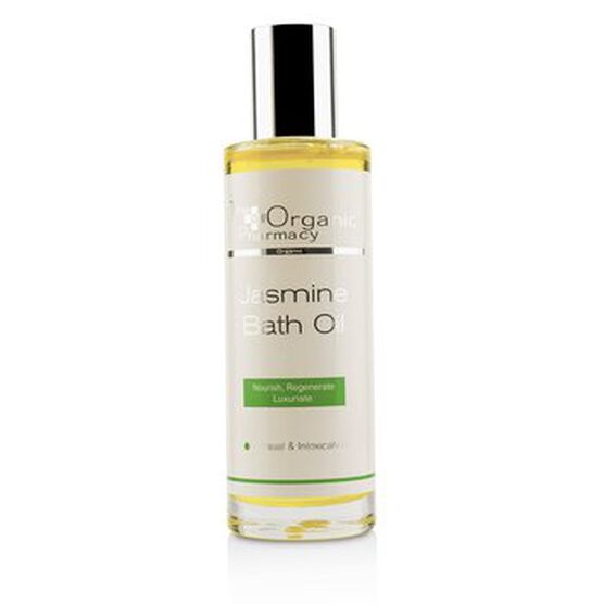 Jasmine Bath Oil - Sensual & Intoxicating, Jasmine Bath Oil - S, hi-res image number null