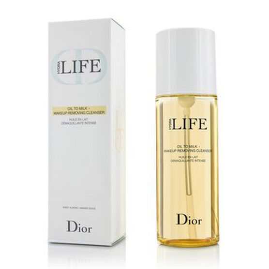 Hydra Life Oil To Milk - Make Up Removing Cleanser, , alternate image number null