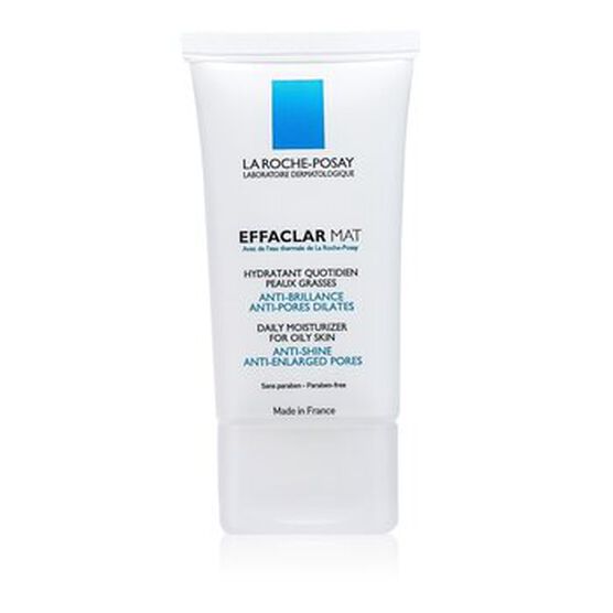 Effaclar Mat Daily Moisturizer (New Formula, For O, Effaclar, hi-res image number null