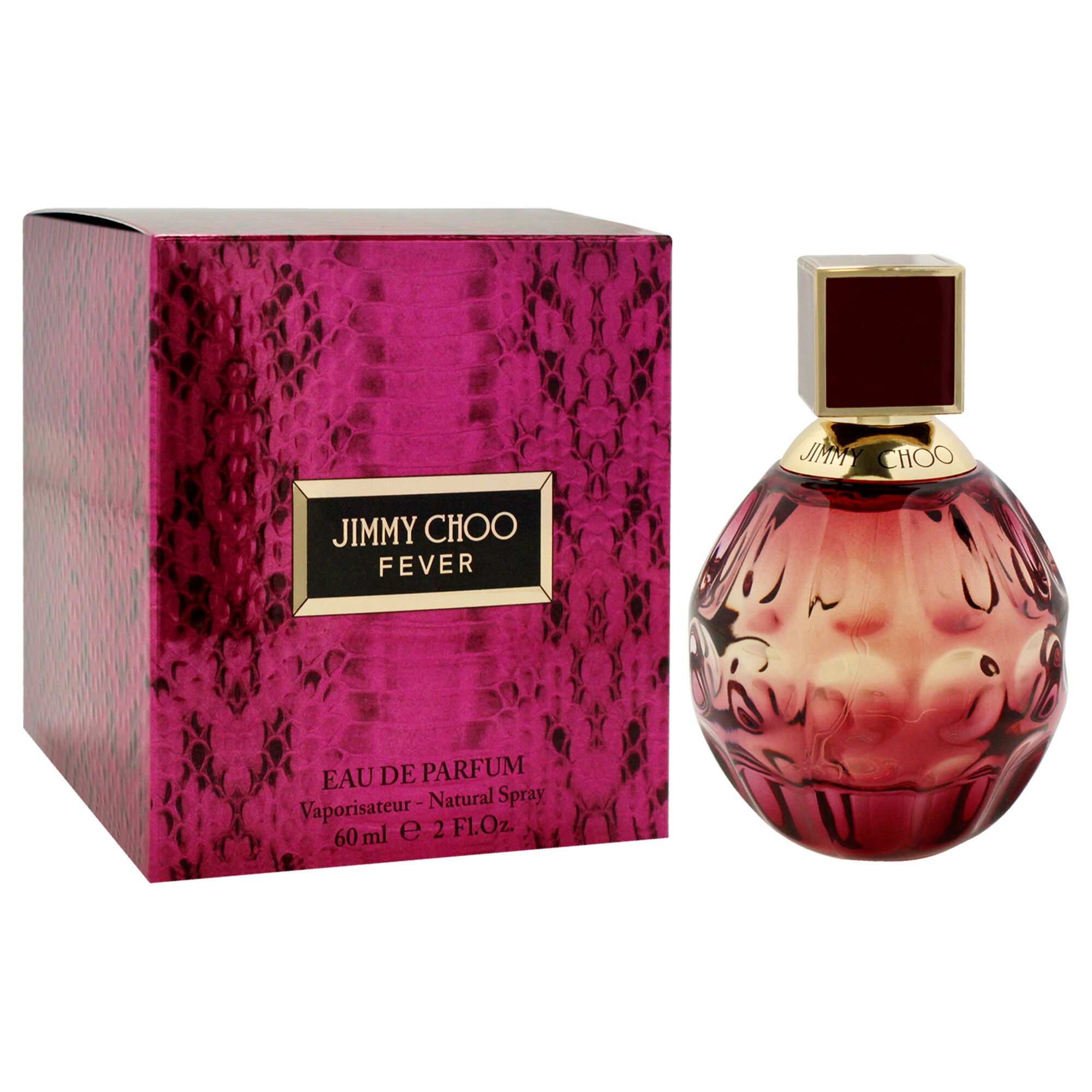Fever by Jimmy Choo for Women - 2 oz EDP Spray, See Description, alternate image number 1
