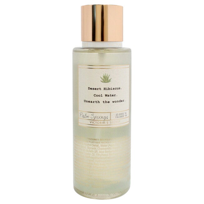 Cactus Water by Victorias Secret for Women - 8.4 oz Fragrance Mist, See Description, alternate image number 1