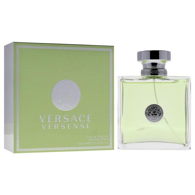 Versace Versense by Versace for Women - 3.4 oz EDT Spray, NA, alternate image number null