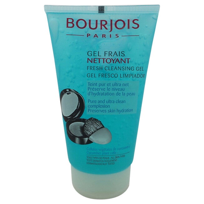 Fresh Cleansing Gel by Bourjois for Women - 5.1 oz Cleansing Gel, , alternate image number 1