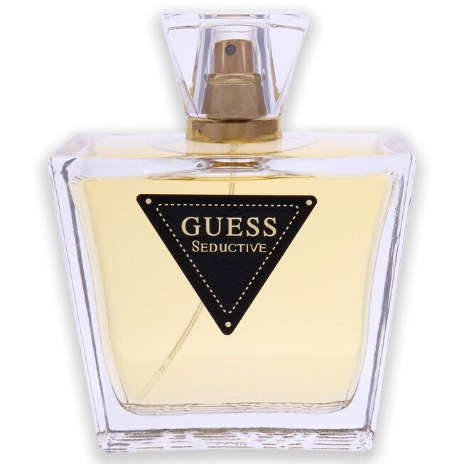 Guess Seductive by Guess for Women - 4.2 oz EDT Spray, , alternate image number null
