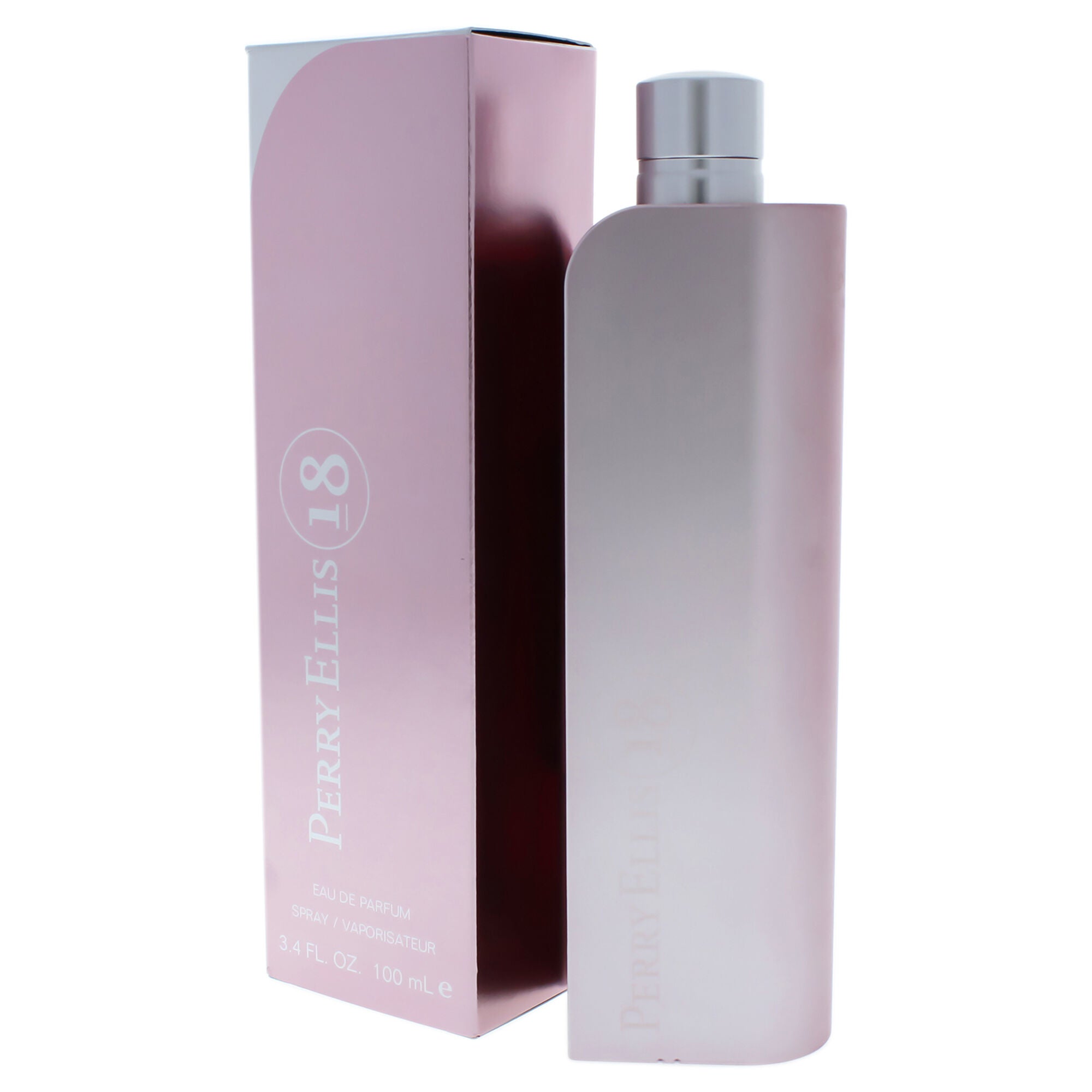 Perry Ellis 18 by Perry Ellis for Women - 3.4 oz EDP Spray, , alternate image number 7
