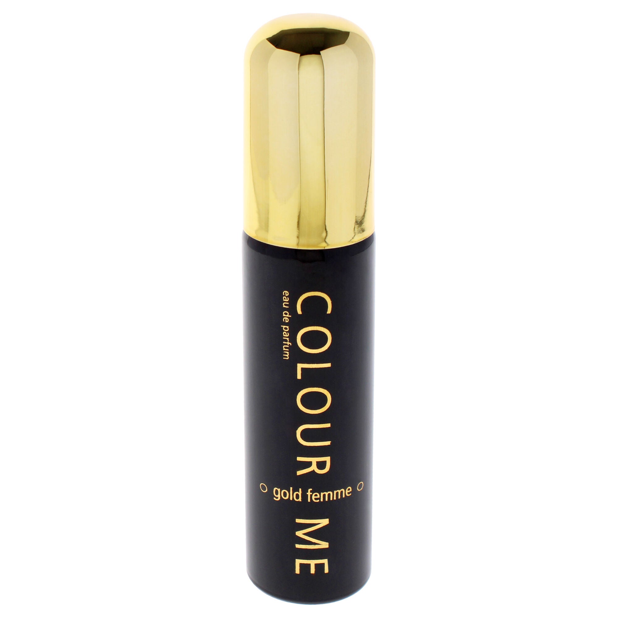 Colour Me Femme Gold by Milton-Lloyd for Women - 1.7 oz EDP Spray, See Description, alternate image number 4