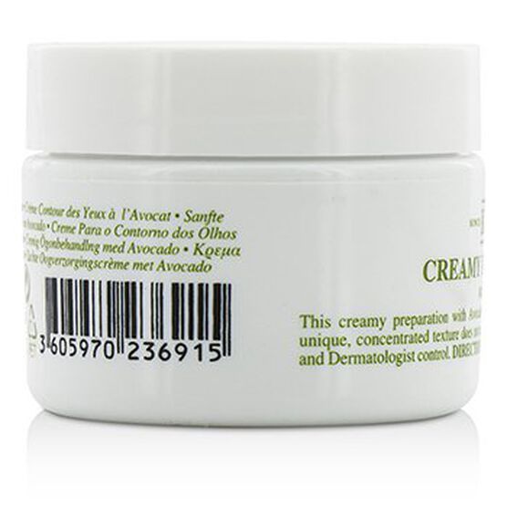 Creamy Eye Treatment with Avocado, , alternate image number null