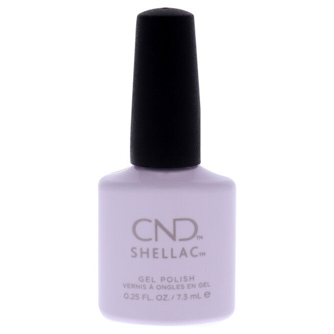 Shellac Nail Color - Cream Puff by CND for Women - 0.25 oz Nail Polish, , alternate image number 5