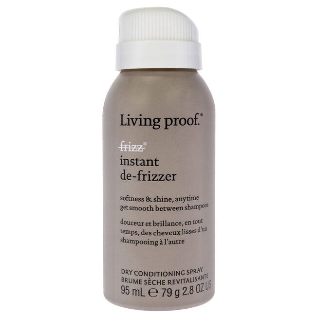 No-Frizz Instant De-Frizzer Dry Conditioning Spray by Living Proof for Unisex - 2.8 oz Conditioner, NA, hi-res image number null