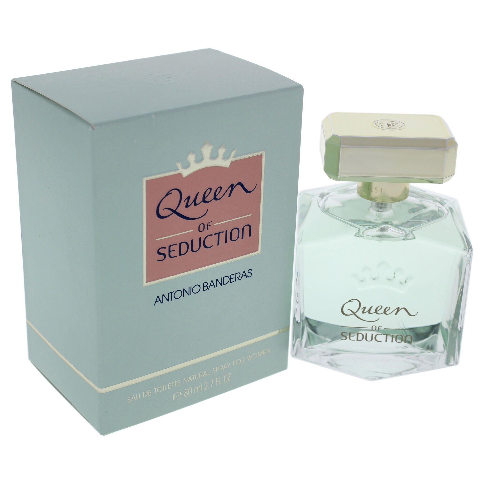 Queen of Seduction by Antonio Banderas for Women - 2.7 oz EDT Spray, , alternate image number 7