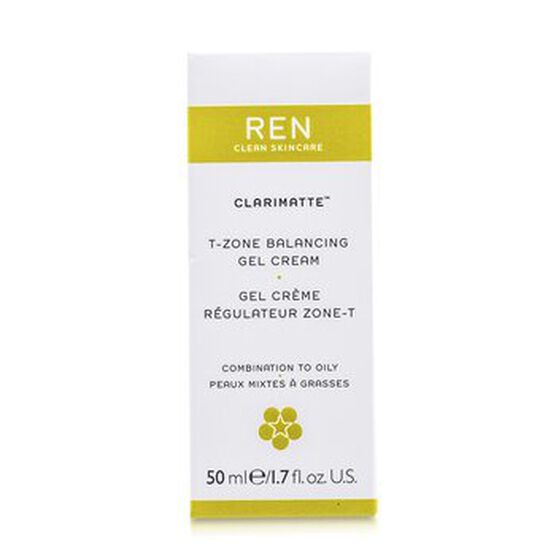 Clarimatte T-Zone Balancing Gel Cream (For Combina, , alternate image number null