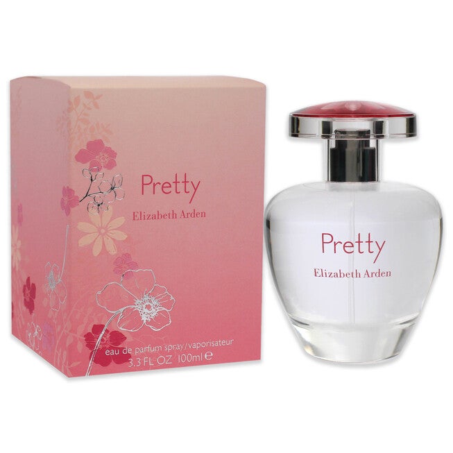 Pretty by Elizabeth Arden for Women - 3.3 oz EDP Spray, NA, alternate image number null