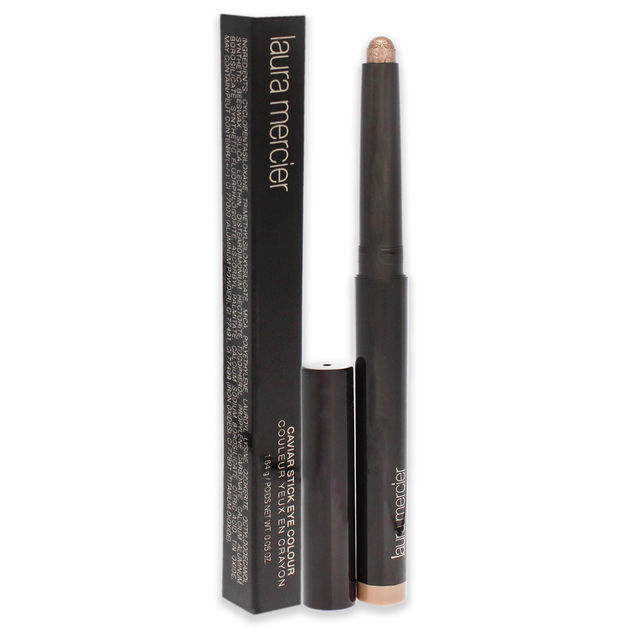 Caviar Stick Eye Colour - Moonlight by Laura Mercier for Women - 0.05 oz Eye Shadow, , alternate image number 5