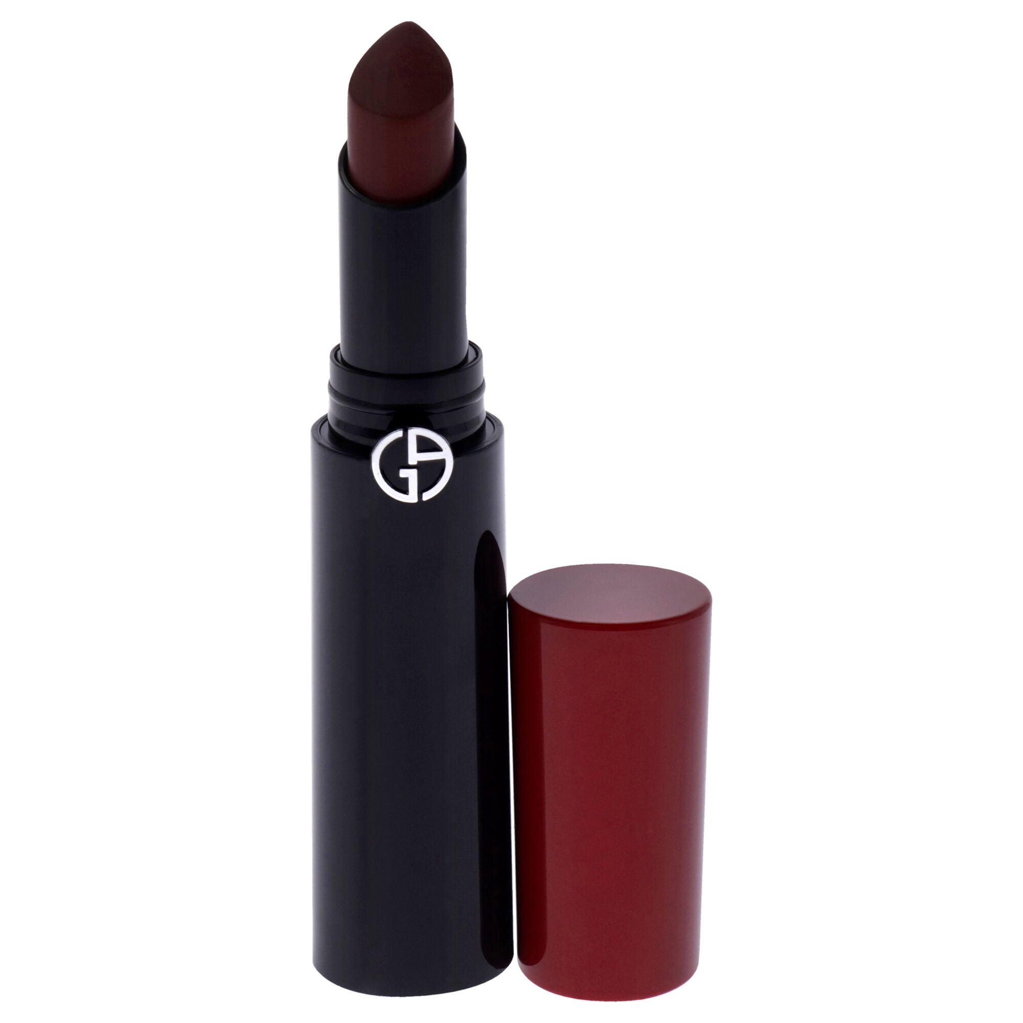 Lip Power Longwear Vivid Color Lipstick - 206 Cedar by Giorgio Armani for Women - 0.11 oz Lipstick, See Description, alternate image number 4