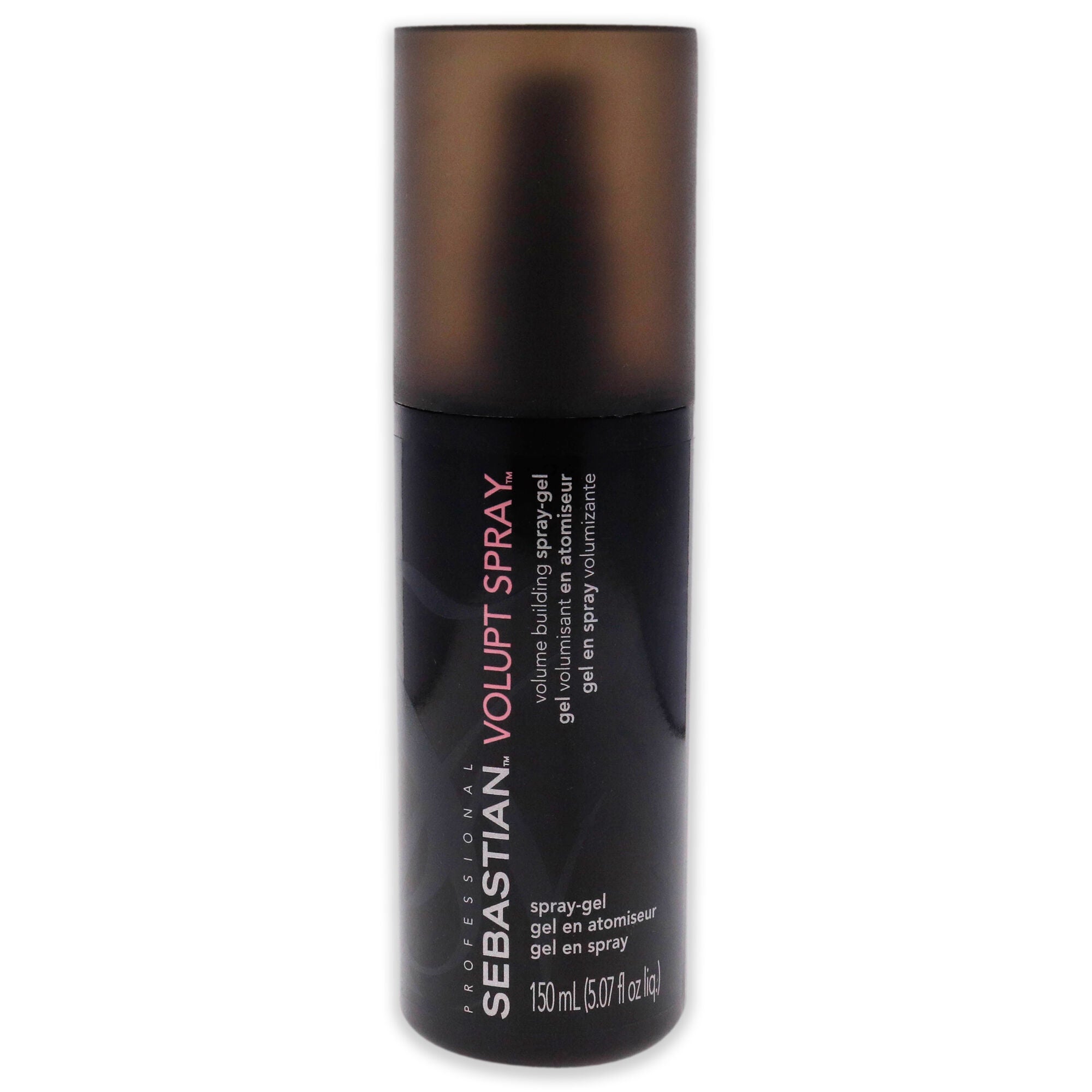 Volupt Volume Building Spray Gel by Sebastian for Unisex - 5.07 oz Hair Spray, See Description, hi-res image number 0