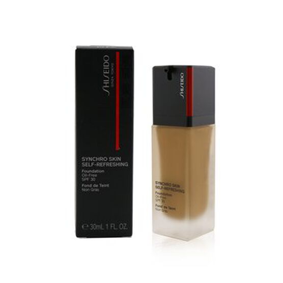 Synchro Skin Self Refreshing Foundation SPF 30, , alternate image number null