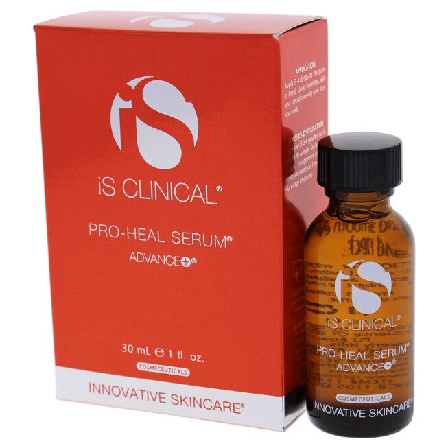 Pro-Heal Serum Advance Plus by iS Clinical for Unisex - 1 oz Serum, See Description, alternate image number 3