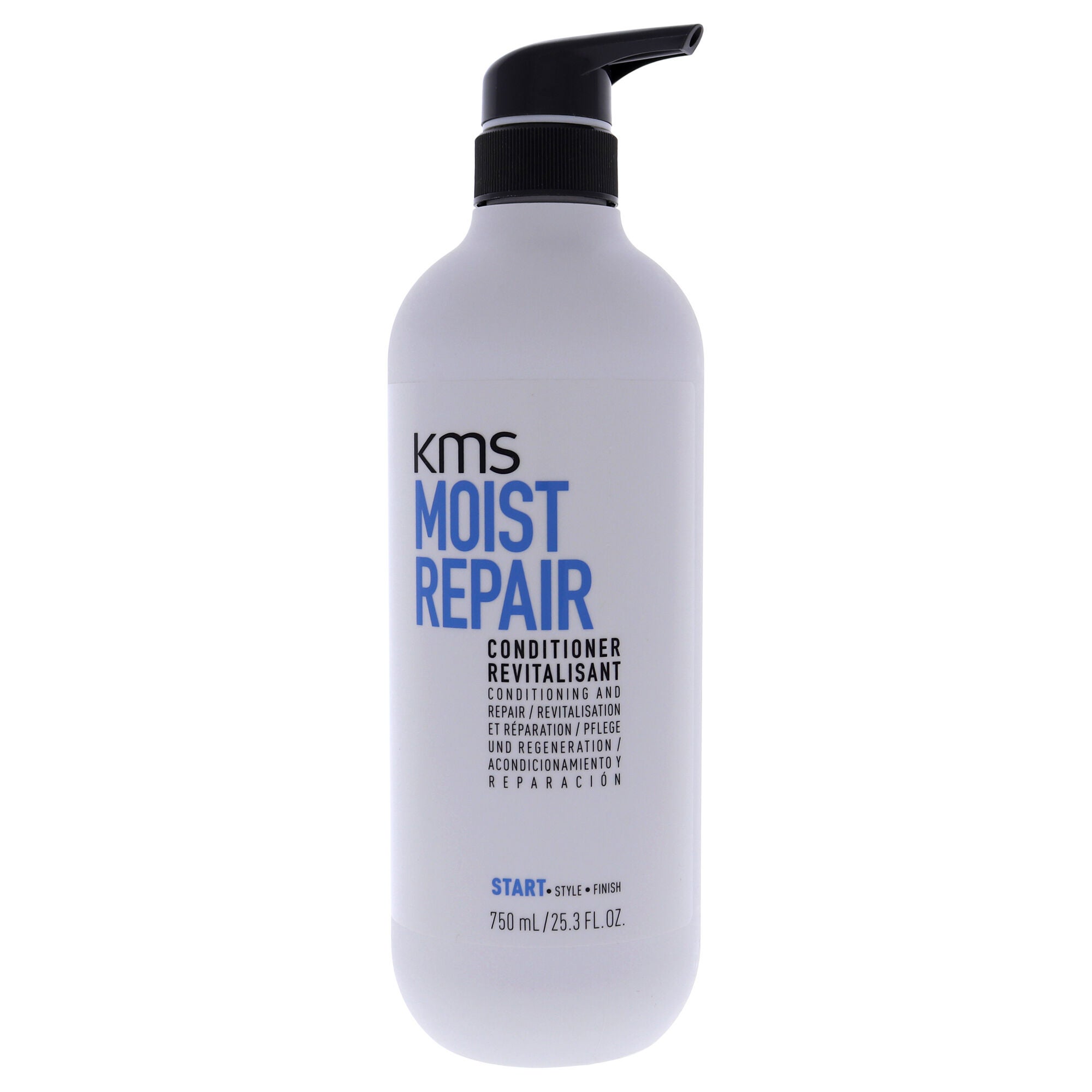 Moisture Repair Conditioner by KMS for Unisex - 25.3 oz Conditioner, , alternate image number 3