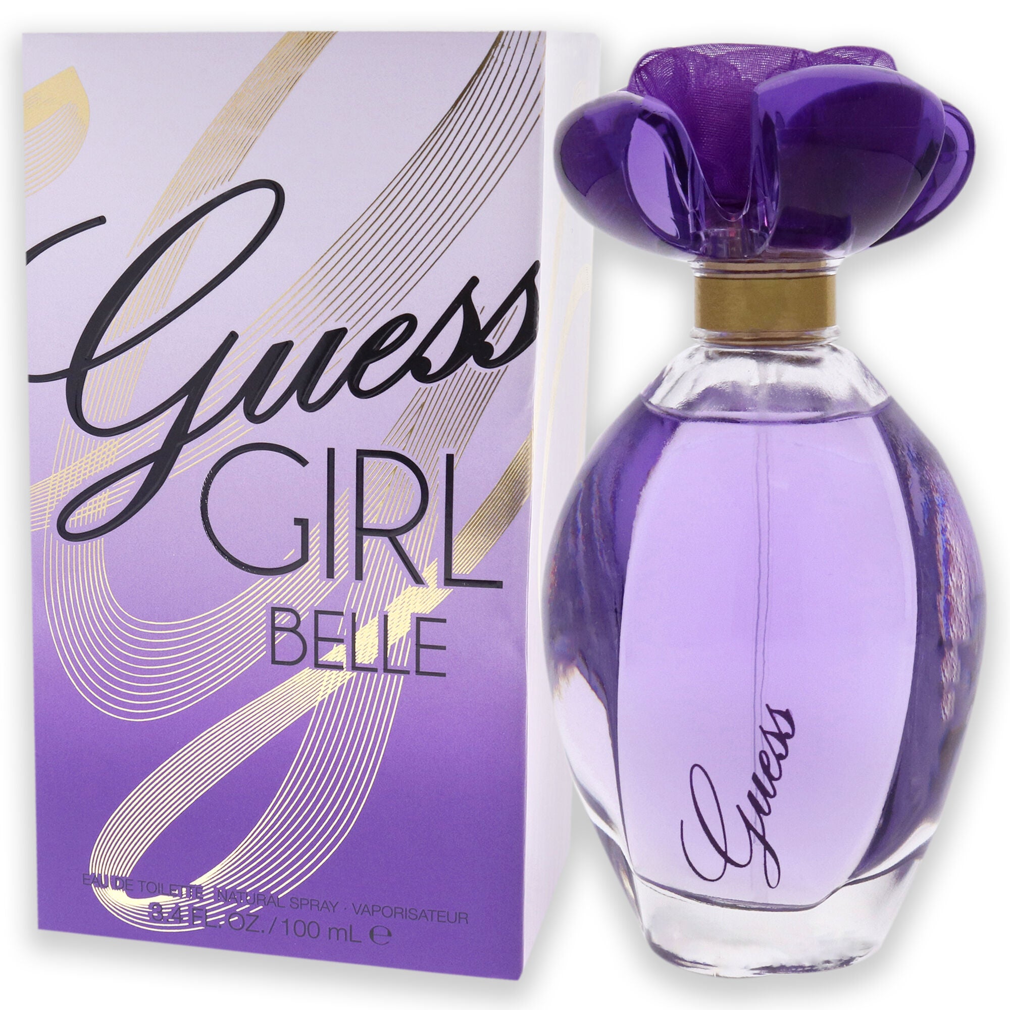 Girl Belle by Guess for Women - 3.4 oz EDT Spray, , alternate image number 8