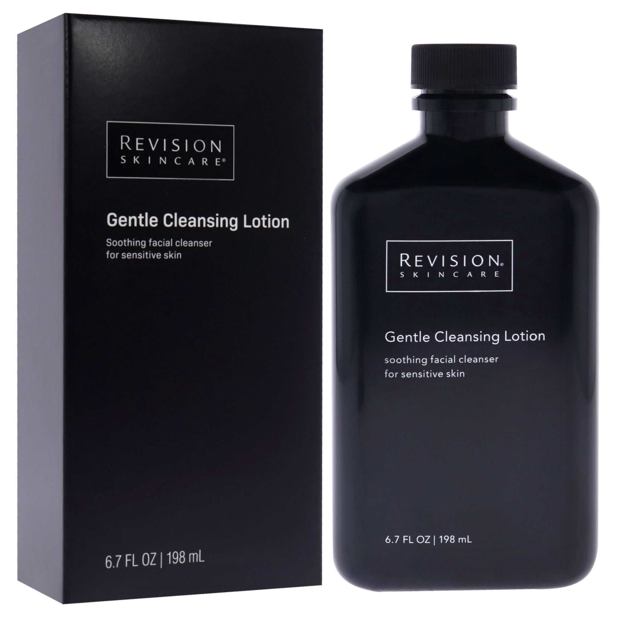 Gentle Cleansing Lotion by Revision for Unisex - 6.7 oz Cleanser, See Description, alternate image number 2