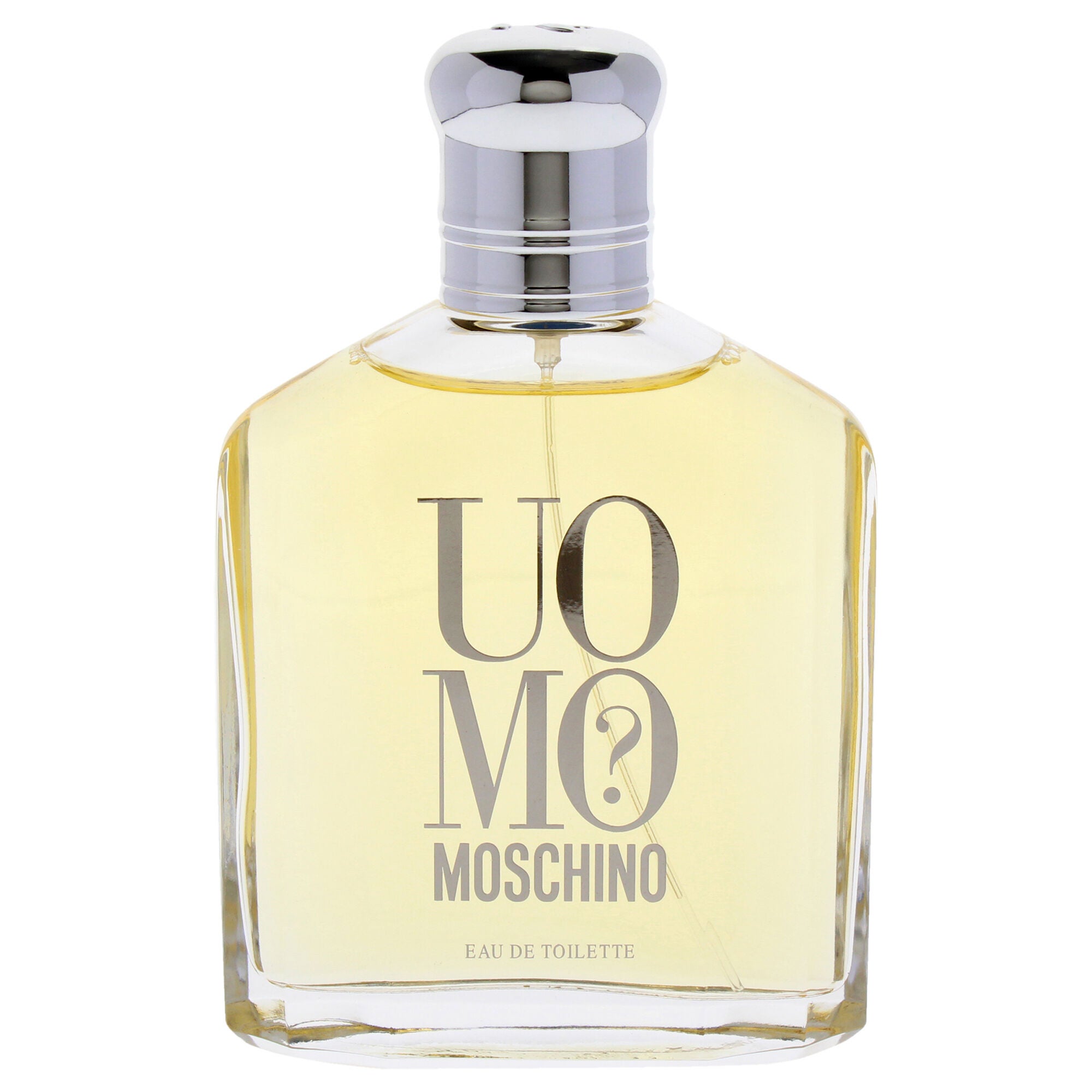 Uomo Moschino by Moschino for Men - 4.2 oz EDT Spray, , alternate image number 6