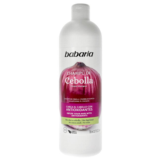 Onion Shampoo by Babaria for Unisex - 23.7 oz Shampoo, NA, hi-res image number null