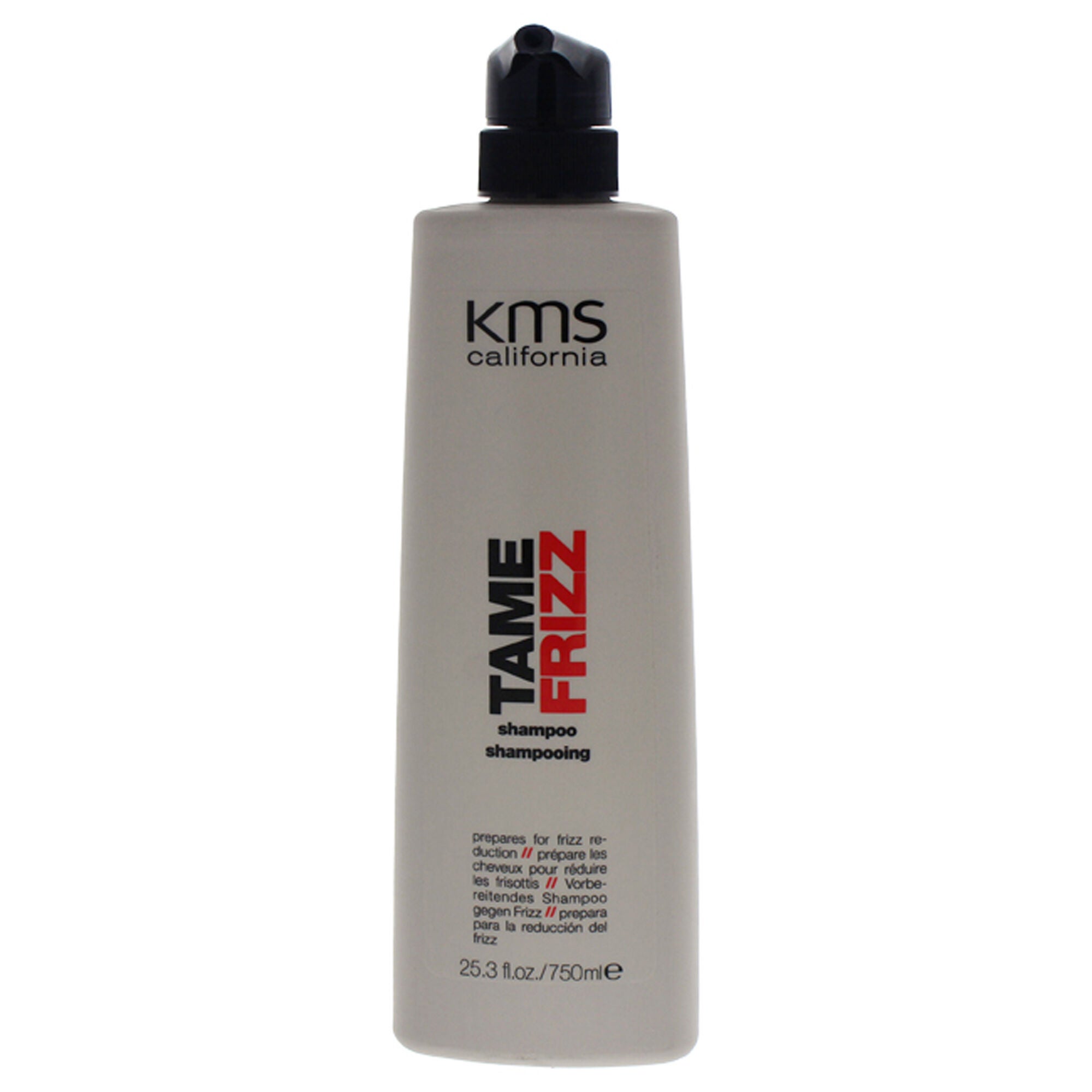 Tame Frizz Shampoo by KMS for Unisex - 25.3 oz Shampoo, , alternate image number 4