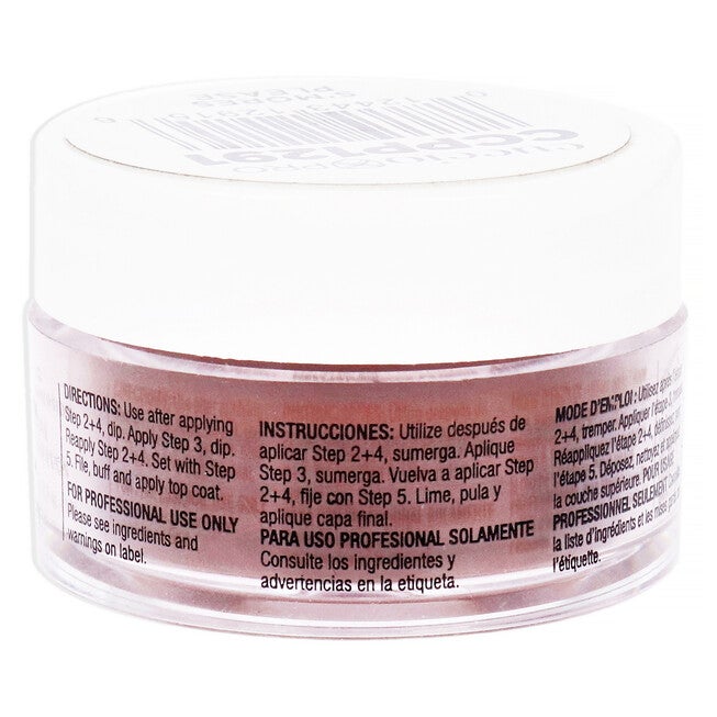Pro Powder Polish Nail Colour Dip System - Smore Please by Cuccio Colour for Women - 0.5 oz Nail Powder, See Description, alternate image number 1