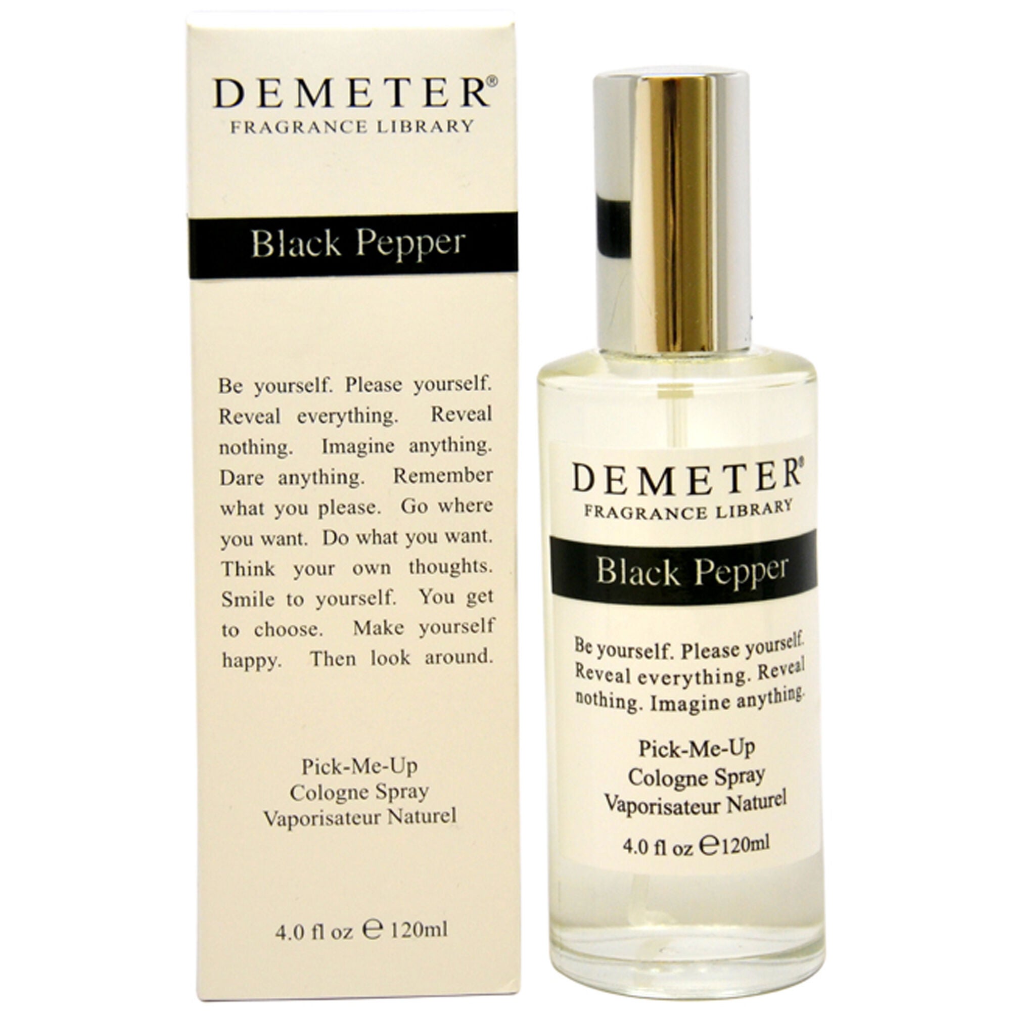 Black Pepper by Demeter for Women - 4 oz cologne Spray, , alternate image number 1