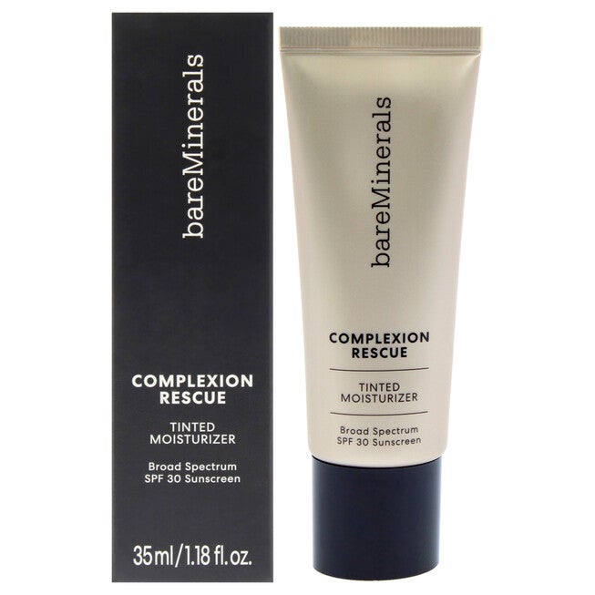 Complexion Rescue Tinted Hydrating Gel Cream SPF 30 - 01 Opal by bareMinerals for Women - 1.18 oz Foundation, NA, hi-res image number null