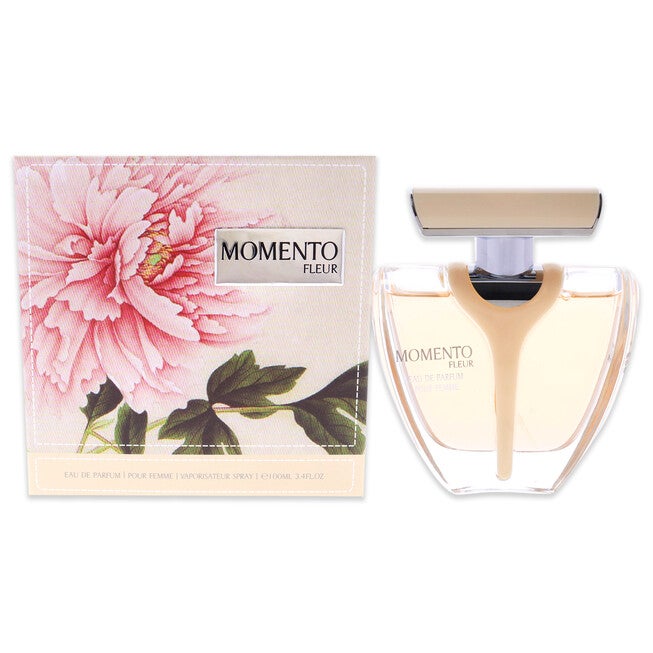 Momento Fleur by Armaf for Women - 3.4 oz EDP Spray, NA, hi-res image number null
