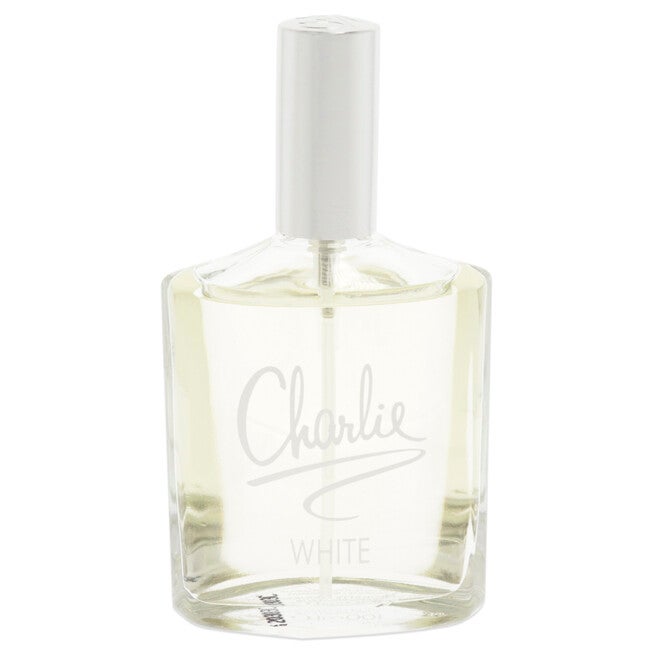 Charlie White by Revlon for Women - 3.4 oz EDT Spray, NA, alternate image number null