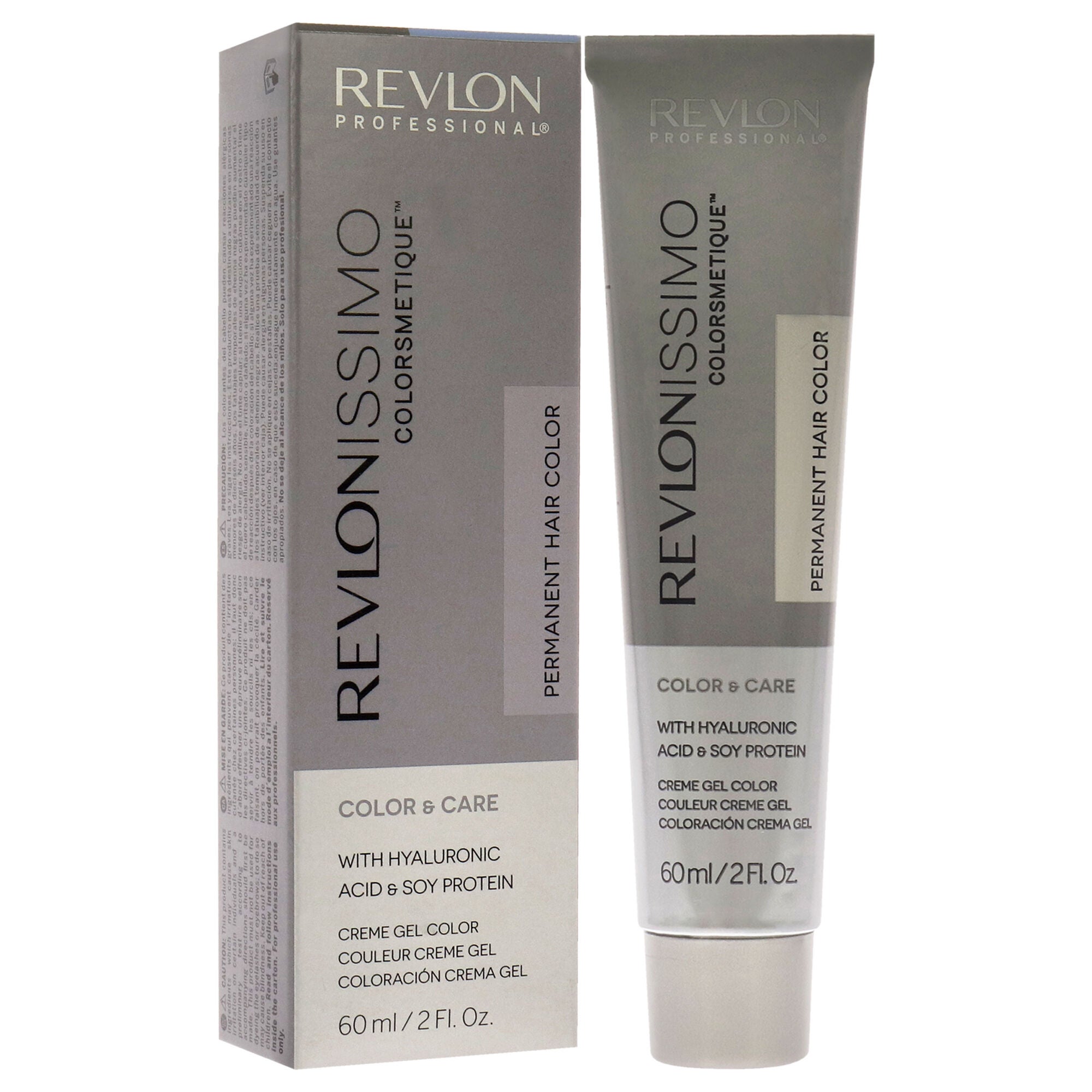Revlonissimo Colorsmetique - 8.13 Light Frosty Beige Blonde by Revlon for Unisex - 2 oz Hair Color, , alternate image number 6