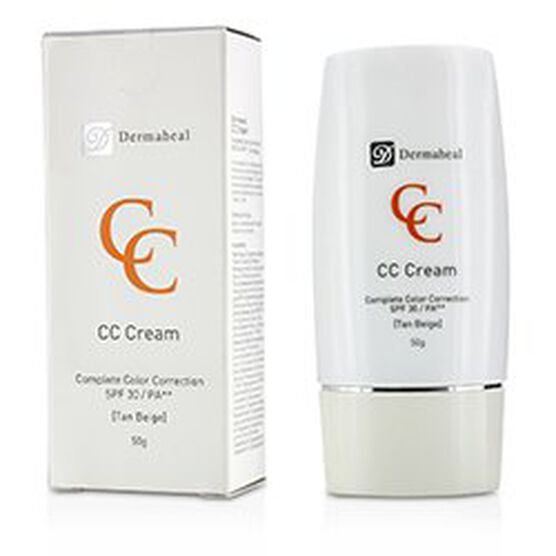 CC Cream SPF30 - Tan Beige, , alternate image number null