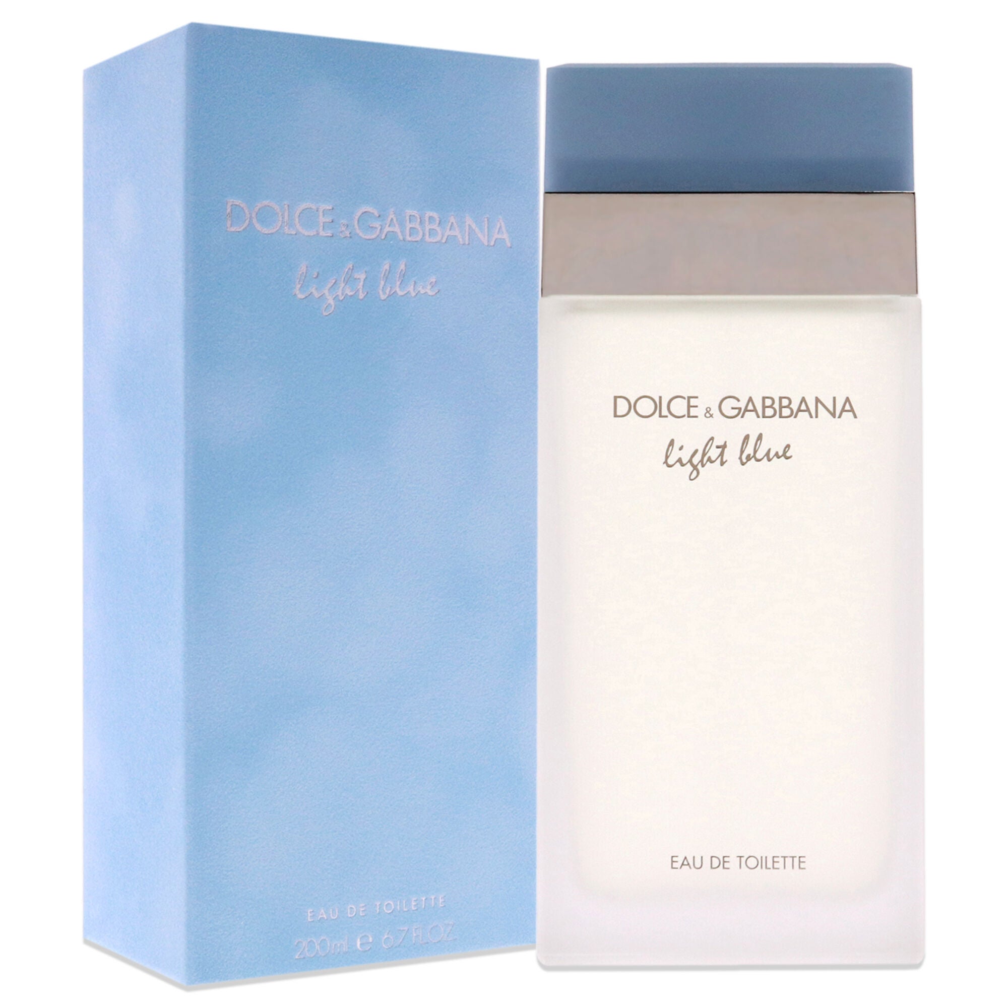 Light Blue by Dolce and Gabbana for Women - 6.7 oz EDT Spray, See Description, alternate image number 2