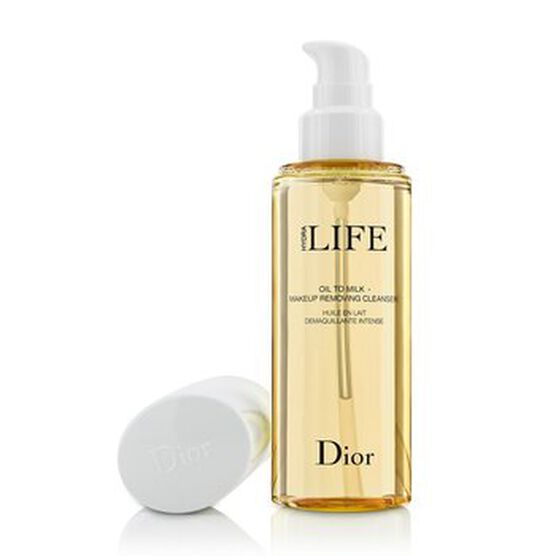Hydra Life Oil To Milk - Make Up Removing Cleanser, Hydra Life Oil To Mi, hi-res image number null