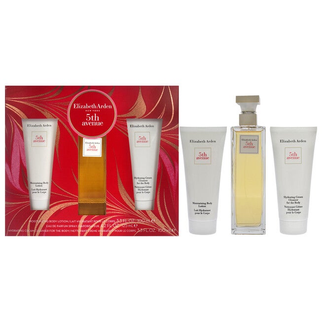 5th Avenue by Elizabeth Arden for Women - 3 Pc Gift Set, See Description, hi-res image number 0