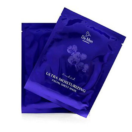 Ultra Moisturizing Facial Sheet Mask, , alternate image number null