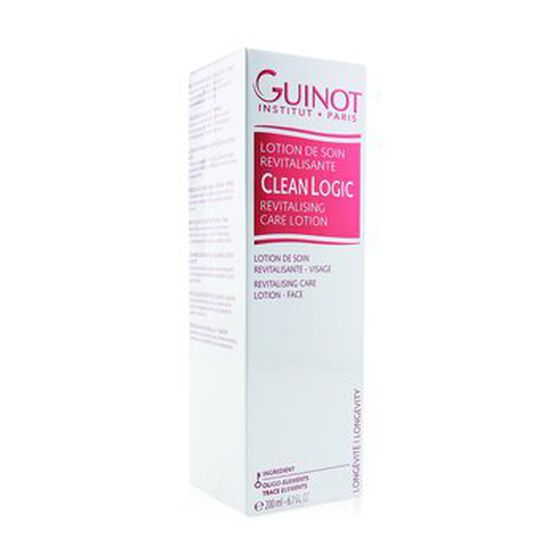 Clean Logic Revitalising Care Lotion, , alternate image number null