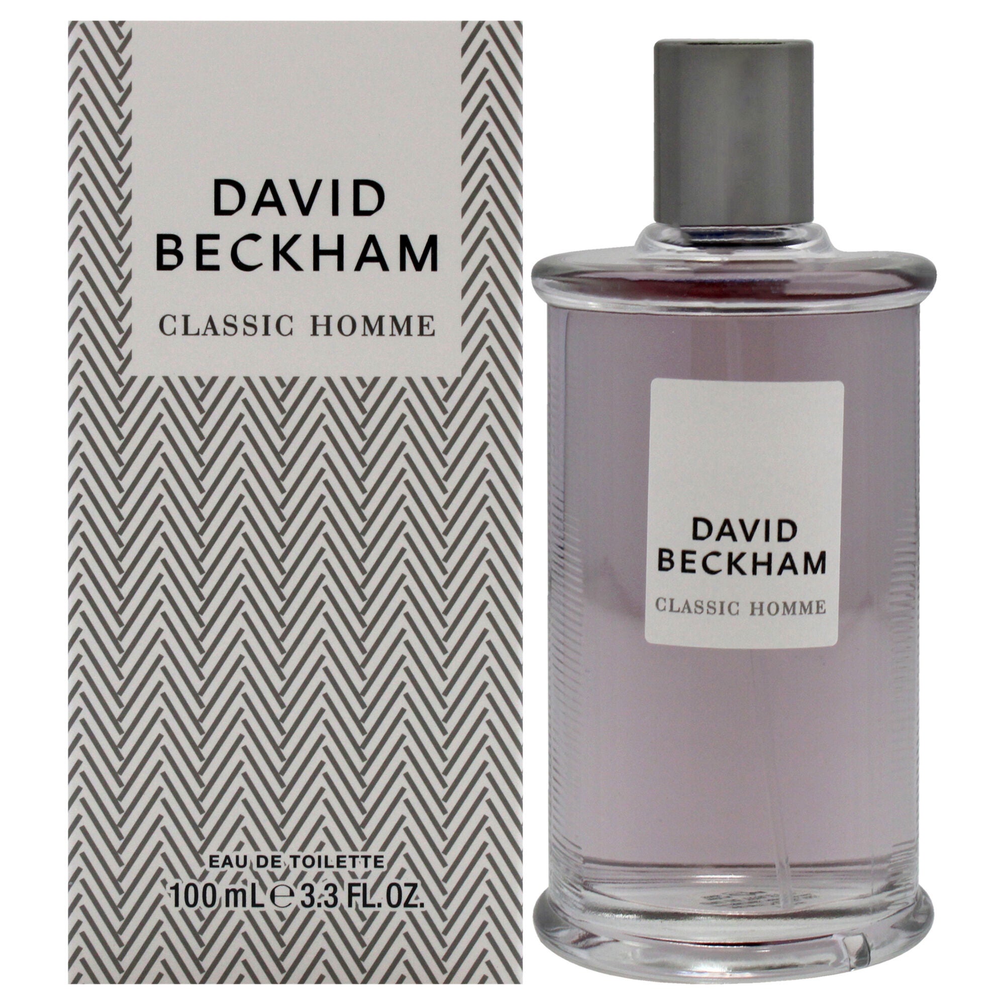 Classic Homme by David Beckham for Men - 3.3 oz EDT Spray, See Description, hi-res image number 0