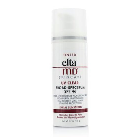 UV Clear Facial Sunscreen SPF 46 - For Skin Types, UV Clear Facial Suns, hi-res image number null