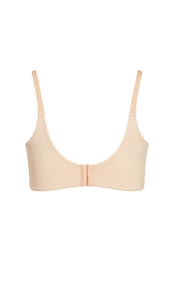 Back Smoother Bra - beige, , alternate image number null