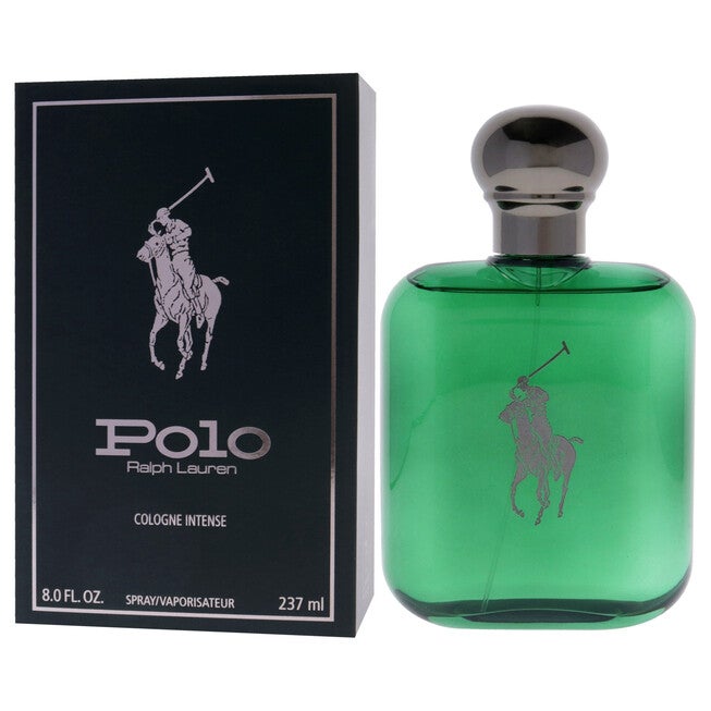 Polo Green Intense by Ralph Lauren for Men - 8 oz Cologne Spray, See Description, alternate image number 3