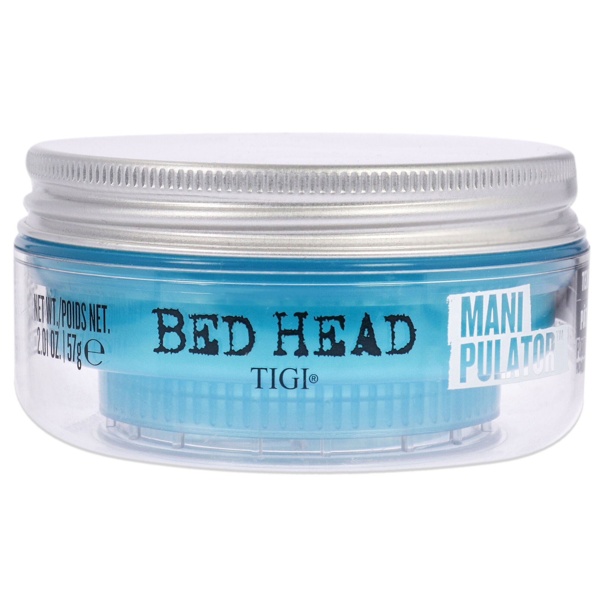 Bed Head Manipulator Texturizing Putty by TIGI for Men - 2.01 oz Putty, See Description, hi-res image number 0