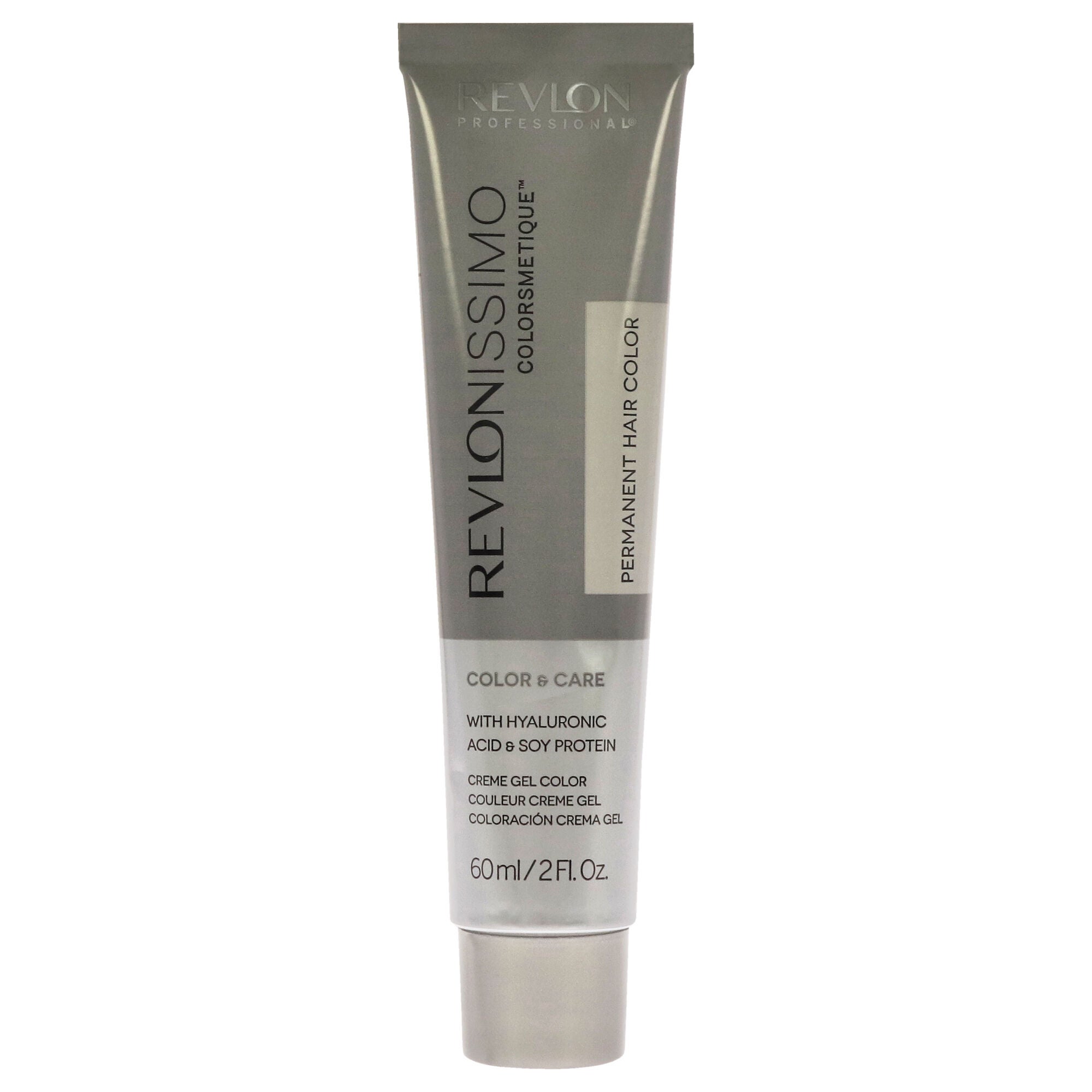 Revlonissimo Colorsmetique - 6.13 Dark Frosty Beige Blonde by Revlon for Unisex - 2 oz Hair Color, See Description, alternate image number 4