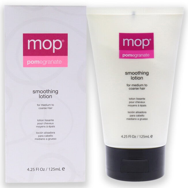 Pomegranate Smoothing Lotion by MOP for Unisex - 4.25 oz Lotion, See Description, hi-res image number 0